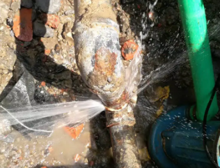 商州测漏水公司电话