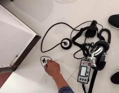 商州测漏水公司电话